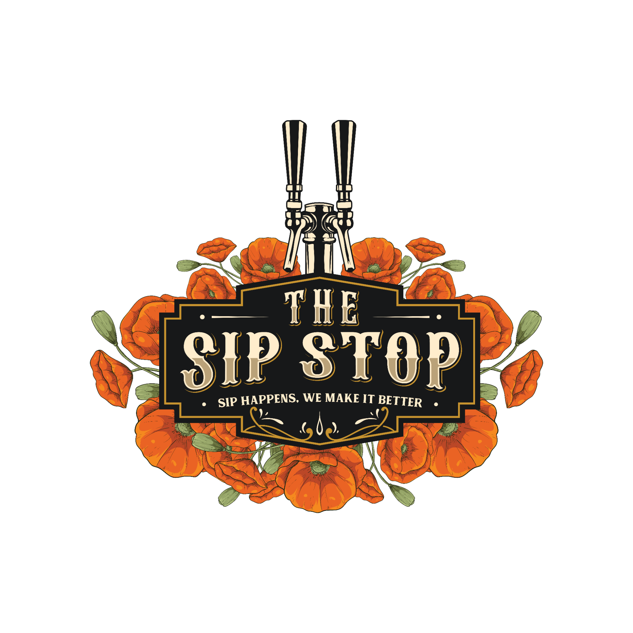 The Sip Stop — Sip happens, we make it better